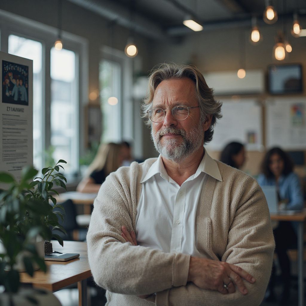 Hospizbewegung Dresden — Neuer Finanzvorstand